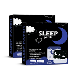 sleep patch UPSELL