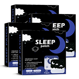 sleep patch UPSELL