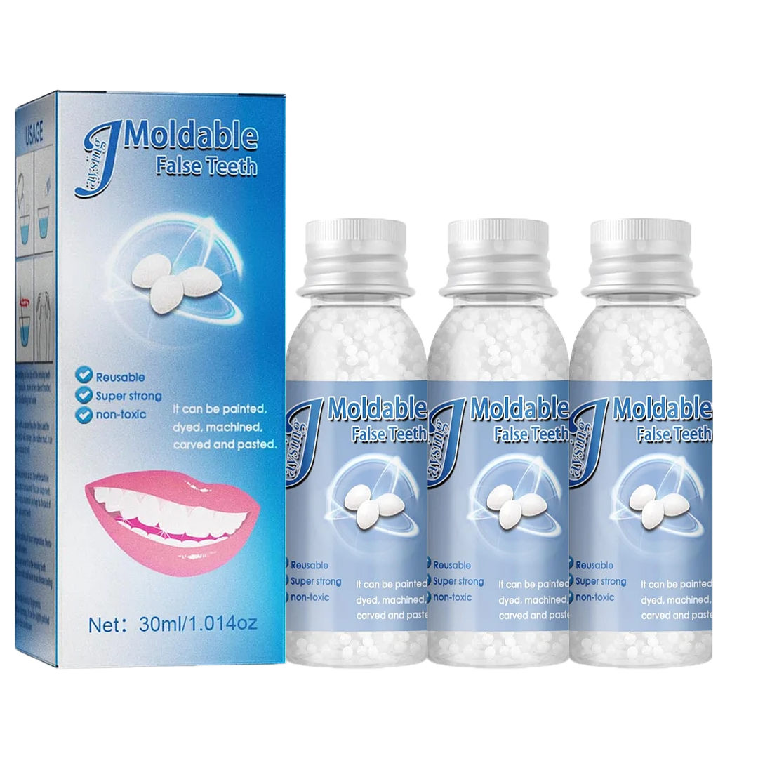 Tooth Repair Granules upsell