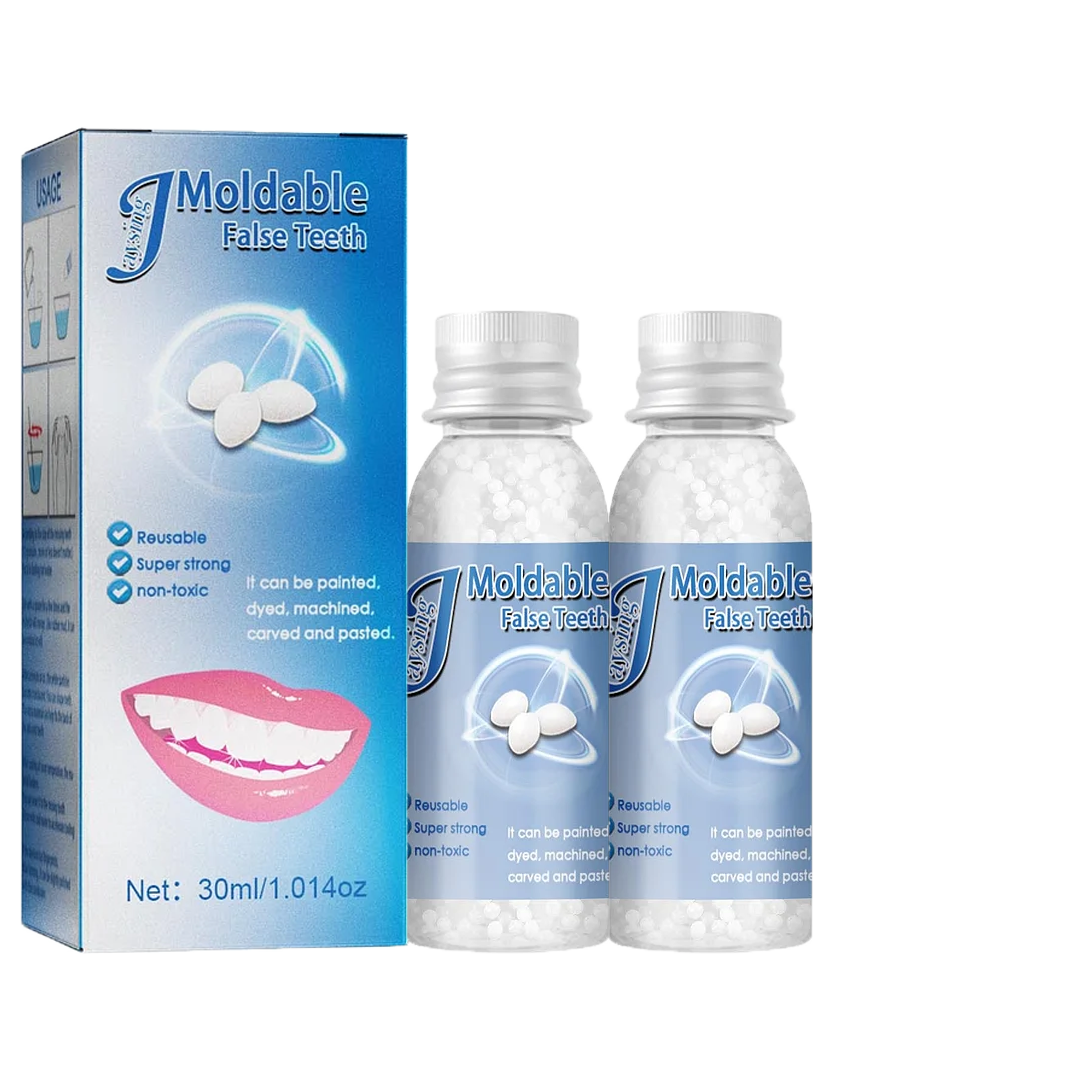 Tooth Repair Granules upsell