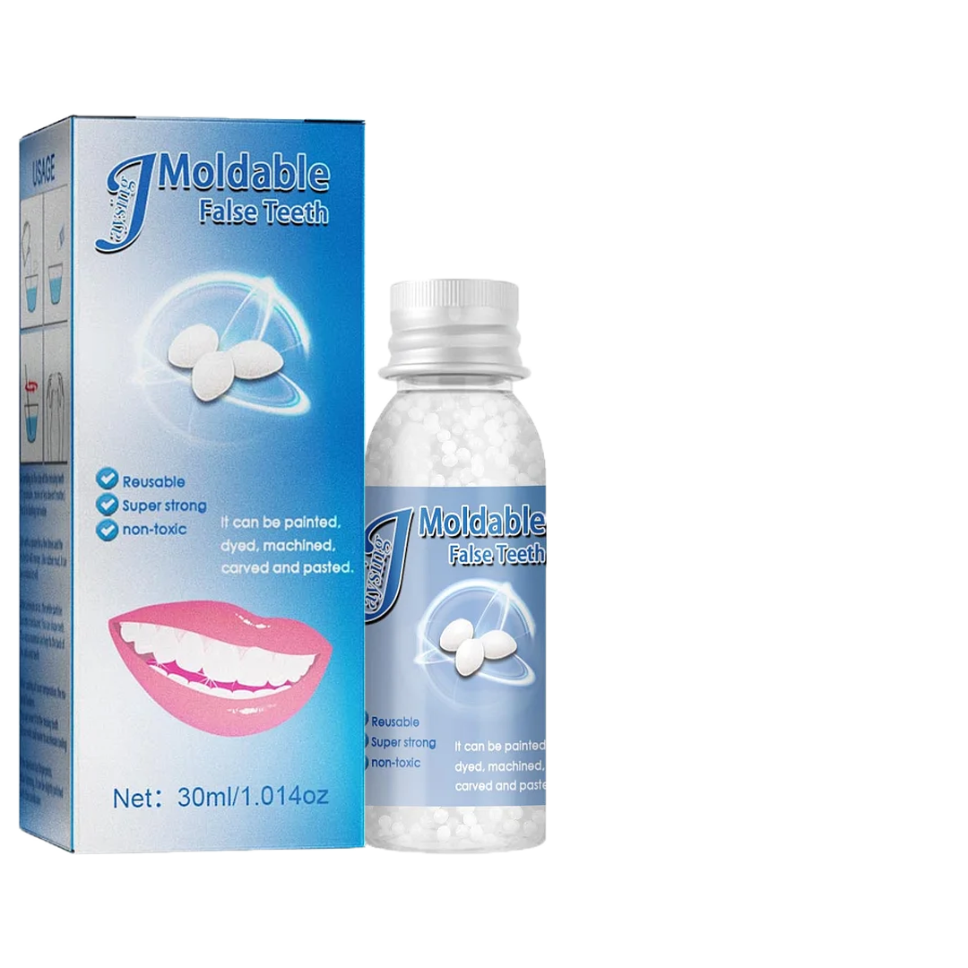 Tooth Repair Granules upsell